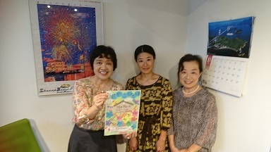 10月12日(木)逗子市育児サークル連絡協議会・山﨑夏子さん_e0006772_12563612.jpg