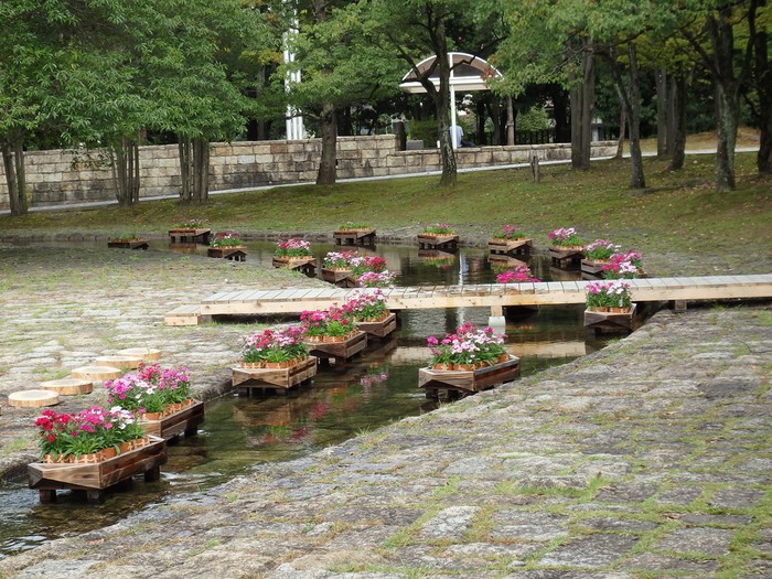 『県美術館と水辺の風景～』_d0054276_2033548.jpg