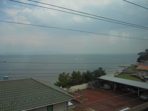 真夏の北日本海鉄道 完結編 (北陸3セク3鉄道/北陸本線/阪九フェリー/ほか)_b0005281_06142153.jpg