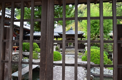 粉河寺　中門_c0229483_8101984.jpg