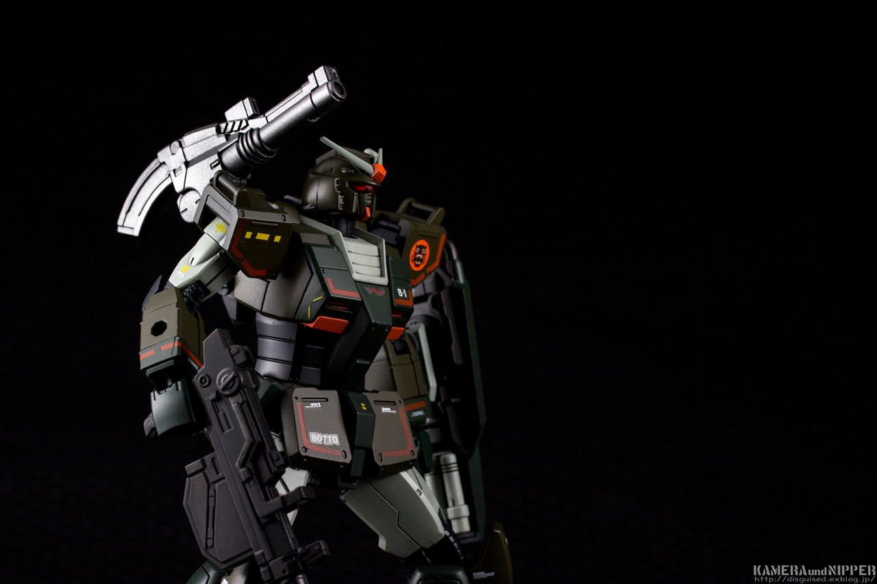 Hg 1 144 局地型ガンダム 北米戦仕様 Nacht Modell Kollektion Hg 1 144 局地型ガンダム 北米戦仕様 Nacht Modell Kollektion
