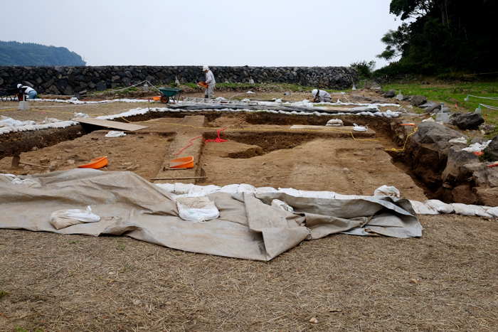 萩～津和野、３泊４日の旅行　その７　～世界遺産とサイクリングと_e0079696_10094888.jpg