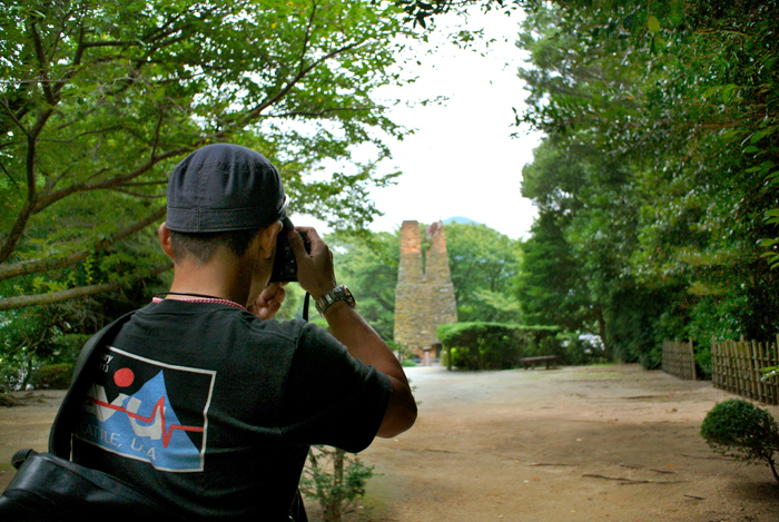 萩～津和野、３泊４日の旅行　その７　～世界遺産とサイクリングと_e0079696_10095480.jpg