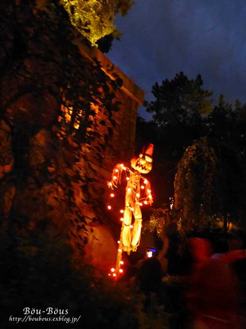 ディズニー・ハロウィンその6　ラスト_d0128697_1162580.jpg