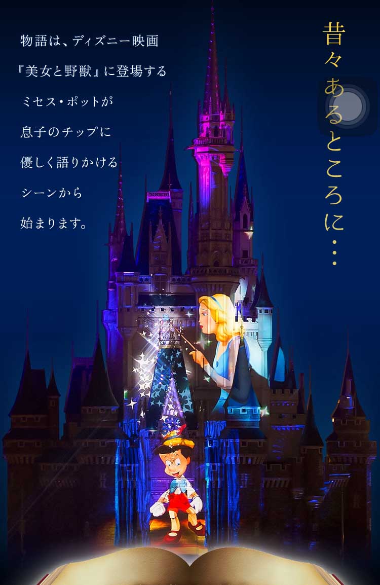 ディズニー・ハロウィンその6　ラスト_d0128697_2555571.jpg