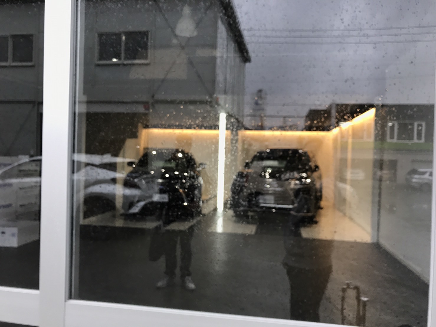 10月12日(木)TOMMY BASE ともみブログ☆ランクル ハリアー ハマー_b0127002_10562548.jpg