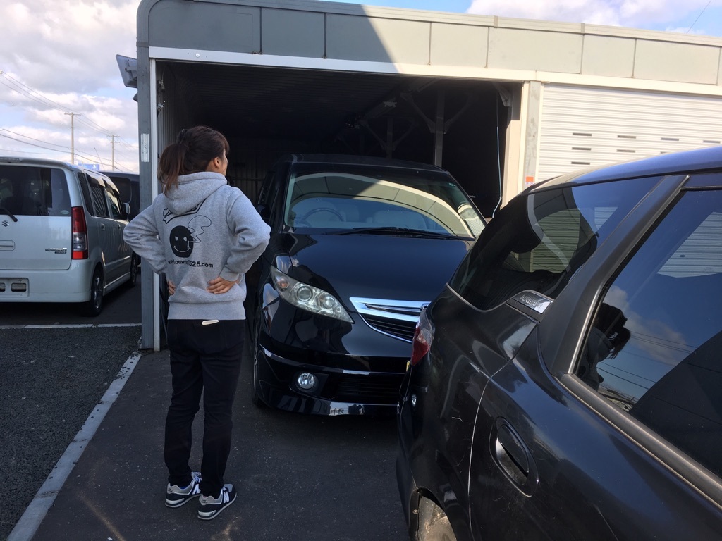 10月13日(金)☆TOMMYアウトレット☆あゆブログ(*^^)v エスティマH様納車♪ 自社ローン・ローンサポート_b0127002_16315260.jpg