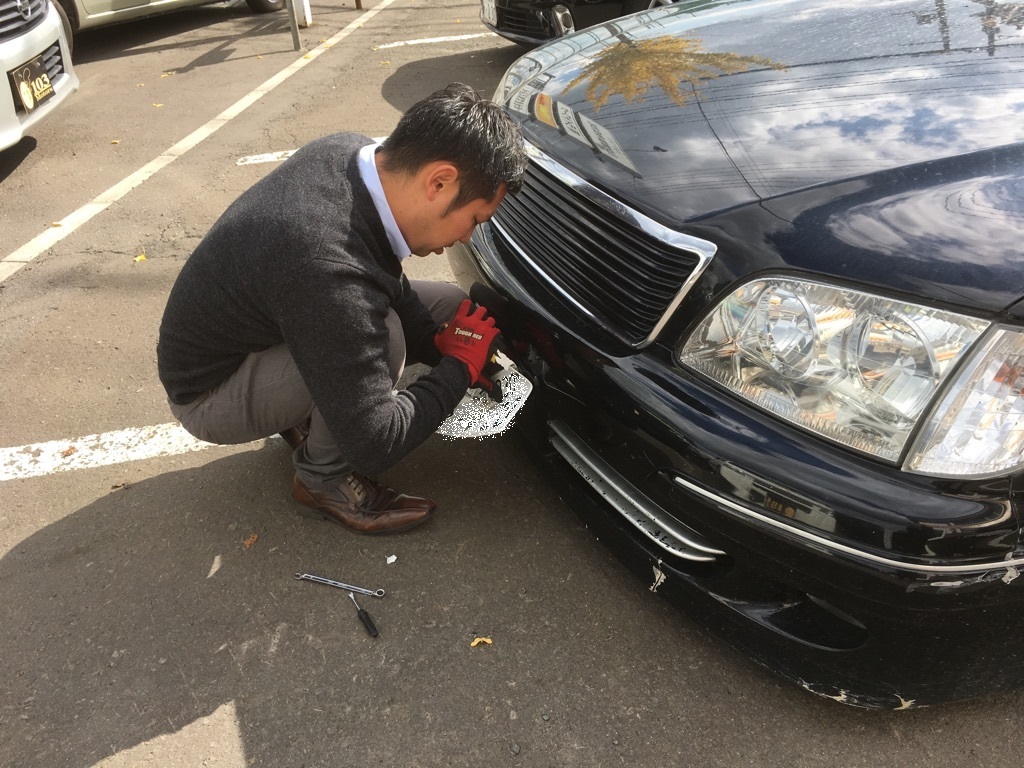 10月13日(金)☆TOMMYアウトレット☆あゆブログ(*^^)v エスティマH様納車♪ 自社ローン・ローンサポート_b0127002_16381397.jpg