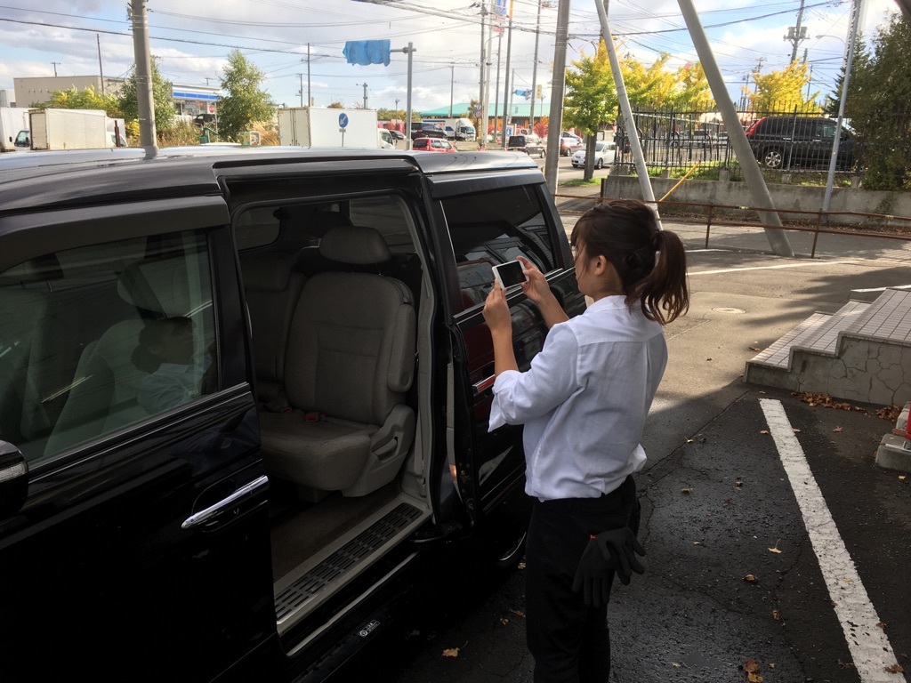 10月13日(金)☆TOMMYアウトレット☆あゆブログ(*^^)v エスティマH様納車♪ 自社ローン・ローンサポート_b0127002_16531252.jpg