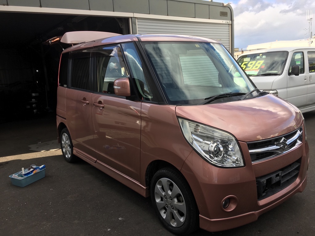10月13日(金)☆TOMMYアウトレット☆あゆブログ(*^^)v エスティマH様納車♪ 自社ローン・ローンサポート_b0127002_17105917.jpg