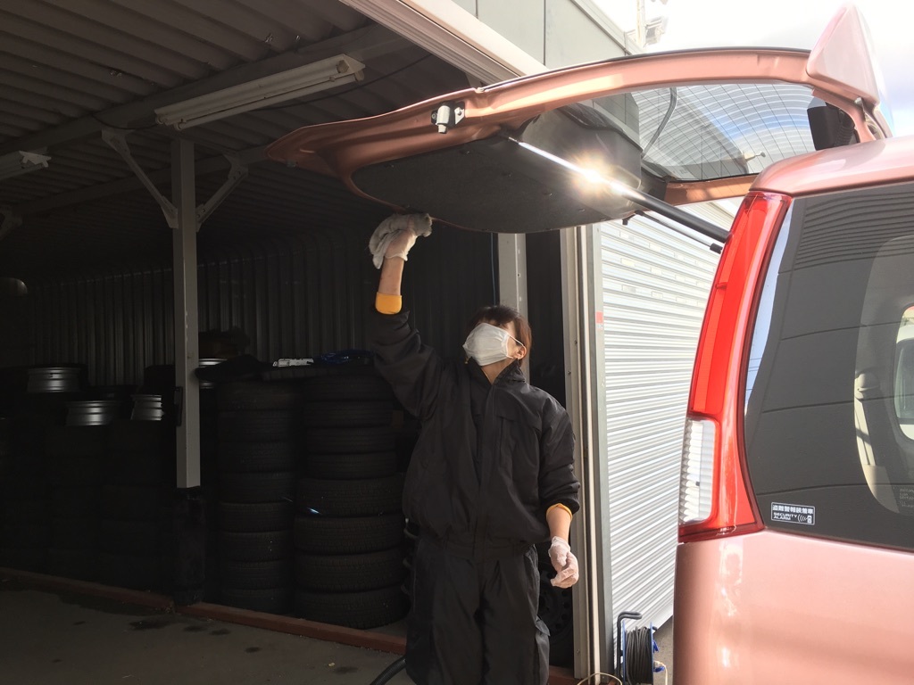 10月13日(金)☆TOMMYアウトレット☆あゆブログ(*^^)v エスティマH様納車♪ 自社ローン・ローンサポート_b0127002_17185445.jpg
