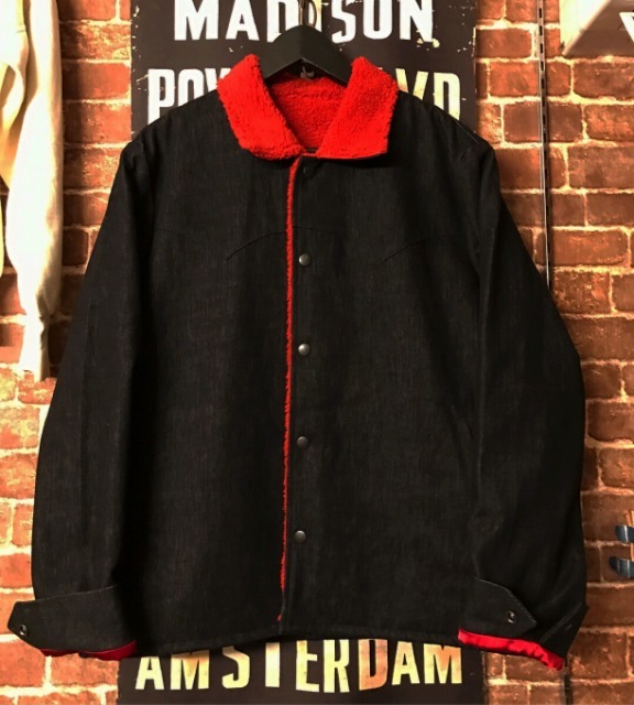 THREE FACE SADDLEMAN JACKET_d0121303_22583839.jpg