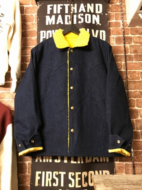 THREE FACE SADDLEMAN JACKET_d0121303_22584579.jpg