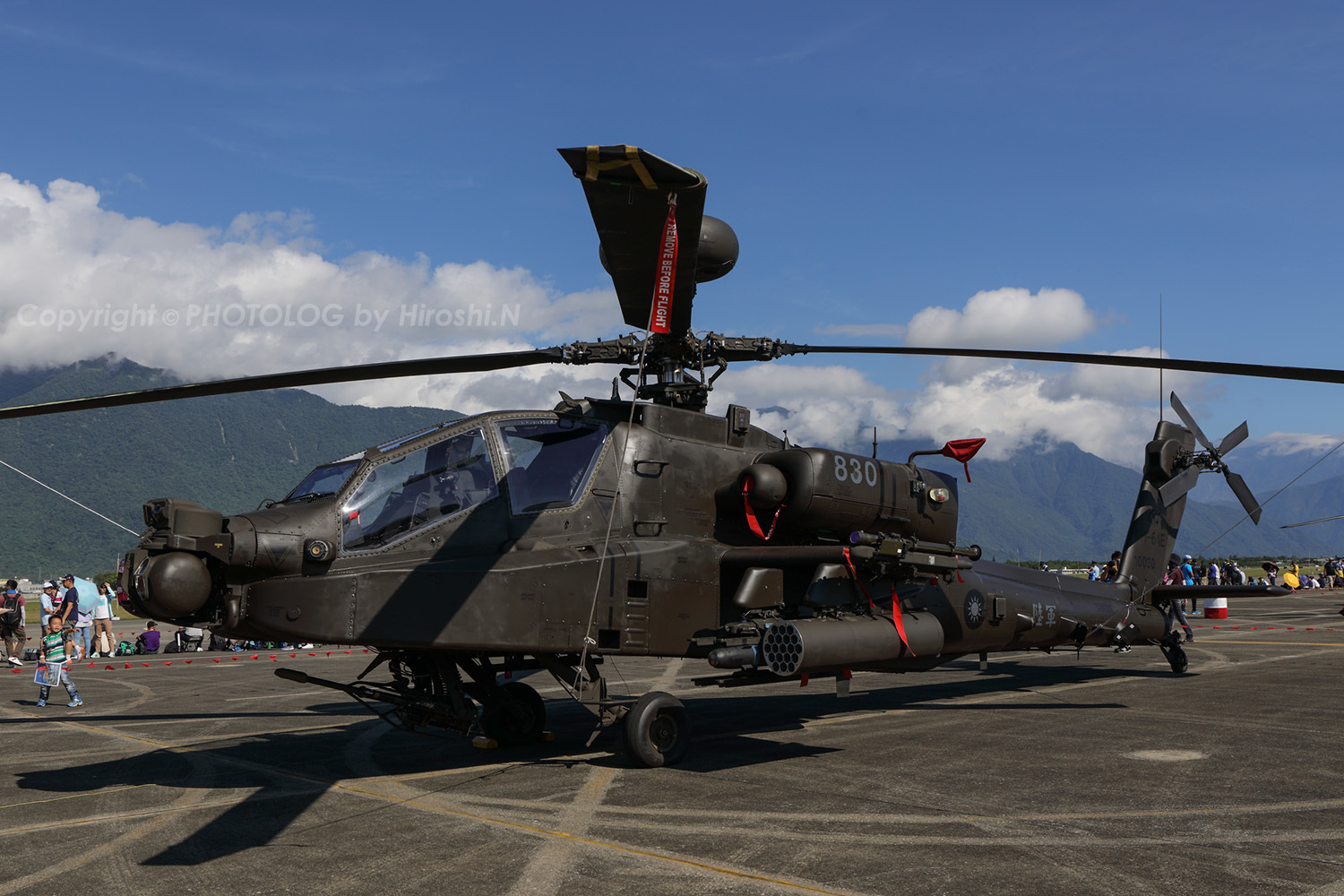 2017/9/23 Sat. 花蓮基地営区開放 ROCAF Hualien Airbase Airshow - 1_b0183406_18431459.jpg