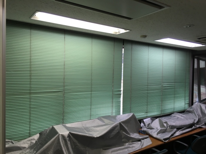 ブラインド ニチベイ ユニコンモア25 上尾市 京屋_e0243413_16110963.jpg