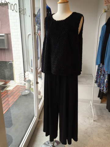 京都 セレクトショップ RosaDonna(ローザドンナ)_c0209314_15315374.jpg