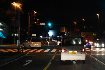 夜のドライヴ_b0259218_02505408.jpg