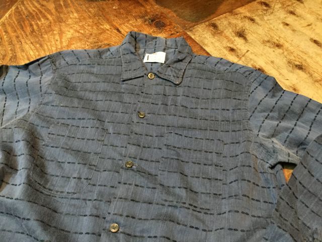 １０月１４日（土）入荷！６０s　Sears ボックスシルエット　シャツ！_c0144020_13541626.jpg