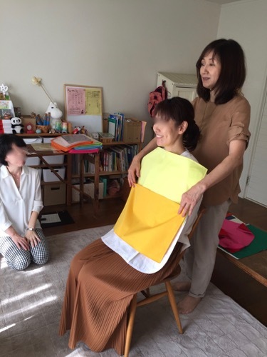 「パーソナルカラーで似合う色を知り、さらに素敵なわたしになろう!」開催しました。_a0284626_20255755.jpg