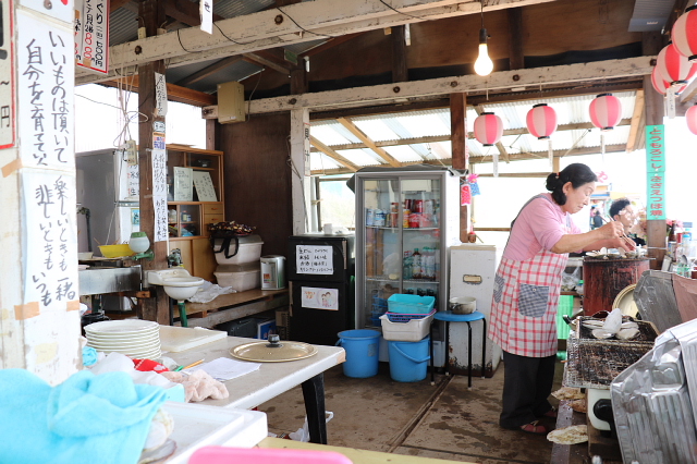 第四回中間ツーリング「能登半島方面」二日目　（日曜日）_a0222229_2304181.jpg