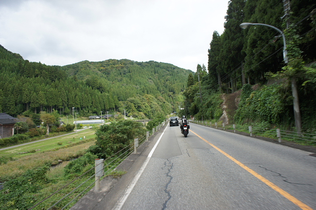 第四回中間ツーリング「能登半島方面」二日目　（日曜日）_a0222229_359586.jpg