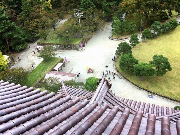 FIVE BROTHERヘビーネルシャツ /会津若松旅行_b0139233_11510966.jpg