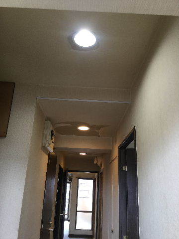 Y物件 作業多数でターボエンジン全開_f0031037_19212763.jpg
