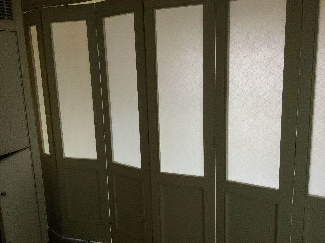 Y物件 作業多数でターボエンジン全開_f0031037_19573708.jpg
