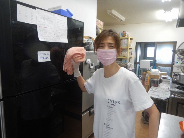 10月13日 陸は大忙しです~_b0158746_12403022.jpg