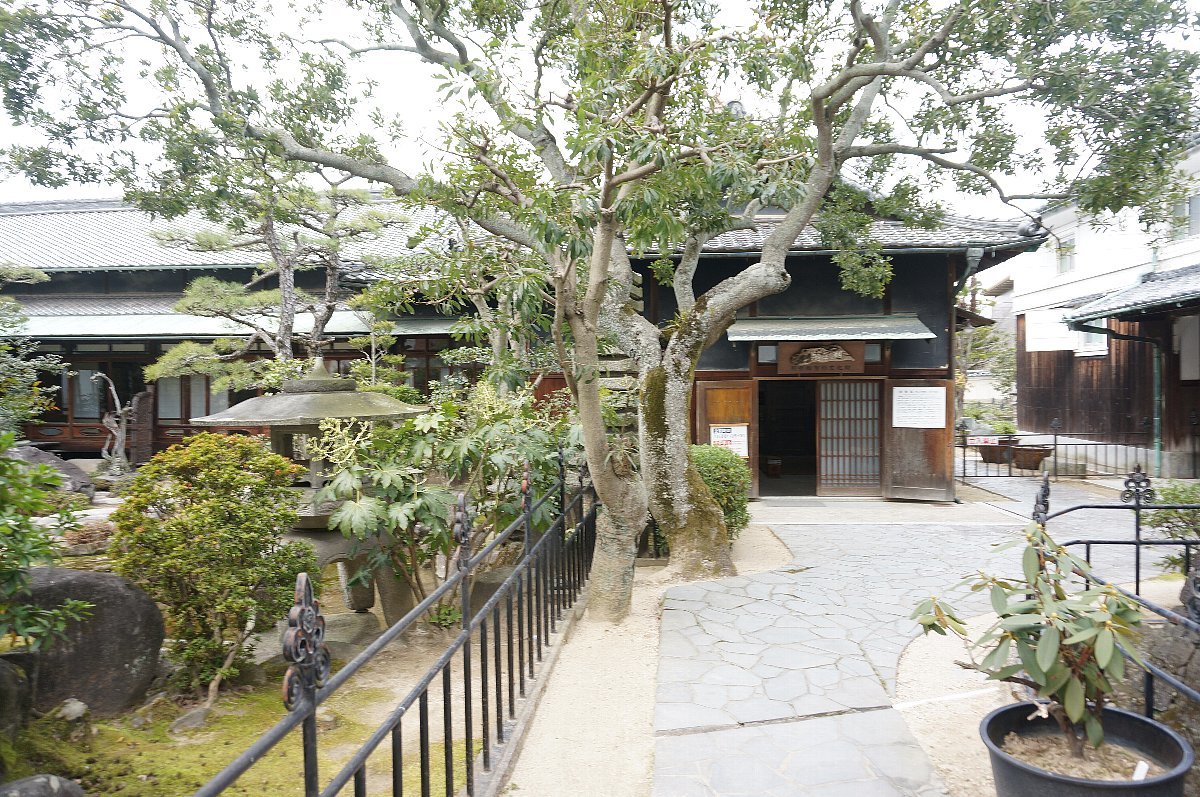 耕三寺　潮聲閣和館_c0112559_08485808.jpg