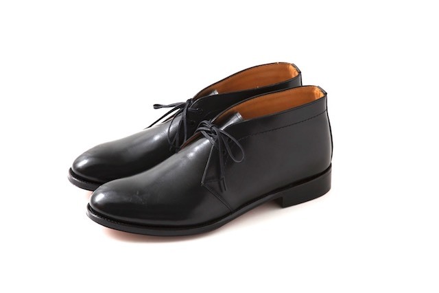\"TheThreeRobbers ORIGINAL CHUKKA BOOTS #1\"ってこんなこと。_c0140560_13534549.jpg