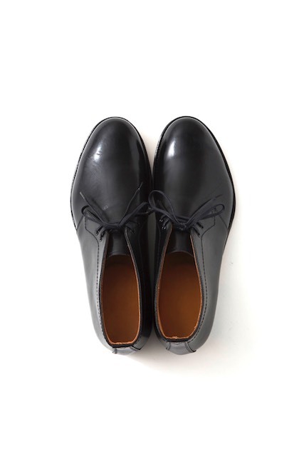 \"TheThreeRobbers ORIGINAL CHUKKA BOOTS #2\"ってこんなこと。_c0140560_13535210.jpg