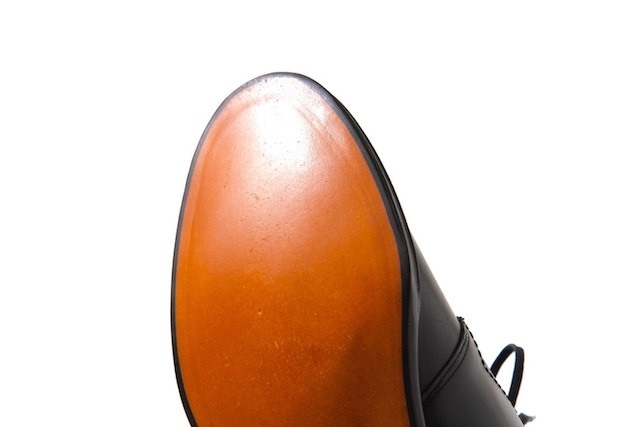 \"TheThreeRobbers ORIGINAL CHUKKA BOOTS #5\"ってこんなこと。_c0140560_13541897.jpg