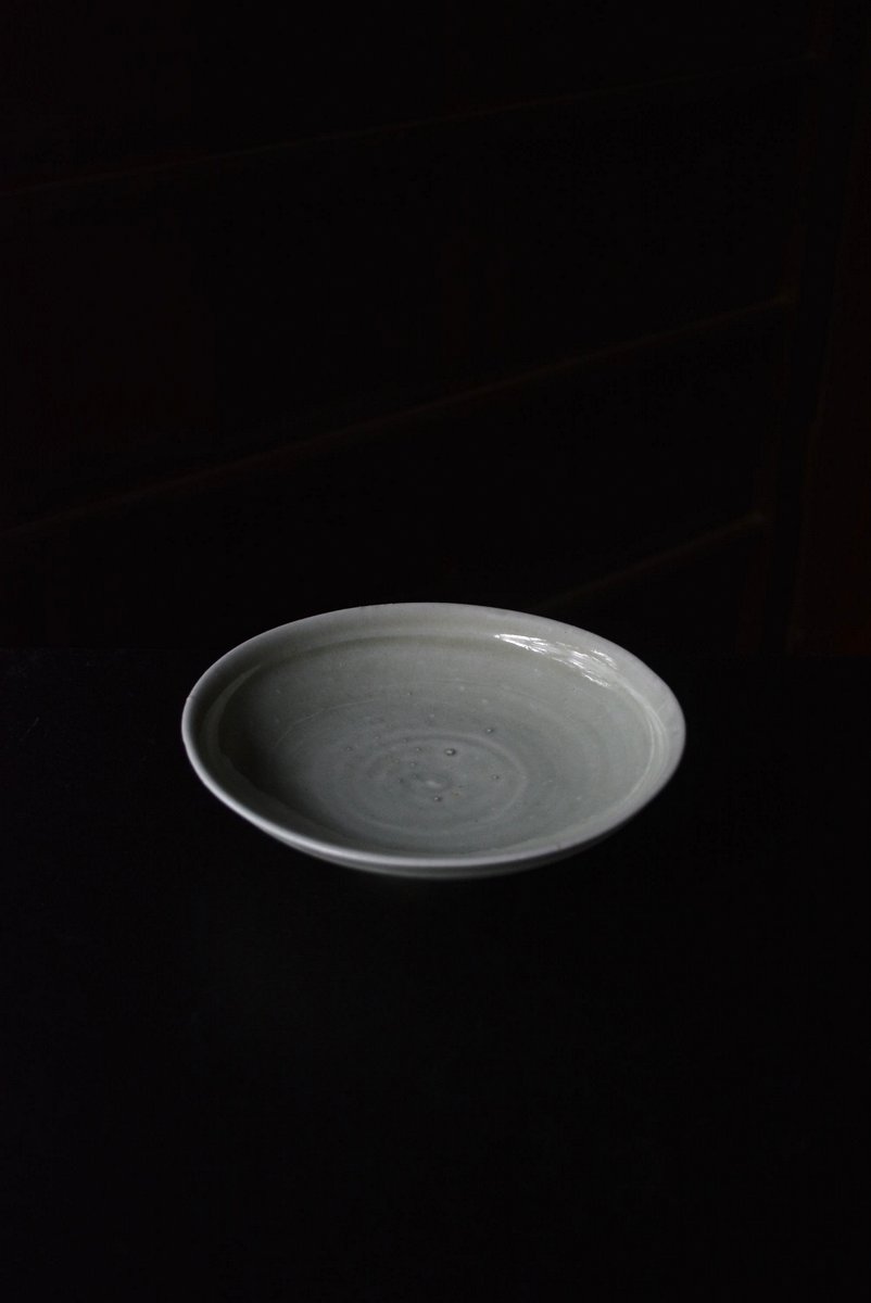 「梶原靖元・豊増一雄 二人展 唐津と有田」 梶原靖元・食器_d0087761_11541526.jpg