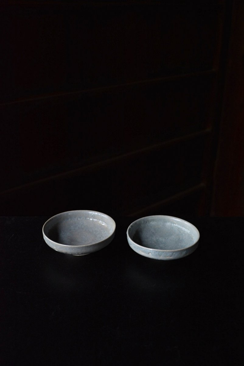「梶原靖元・豊増一雄 二人展 唐津と有田」 梶原靖元・食器_d0087761_11543475.jpg