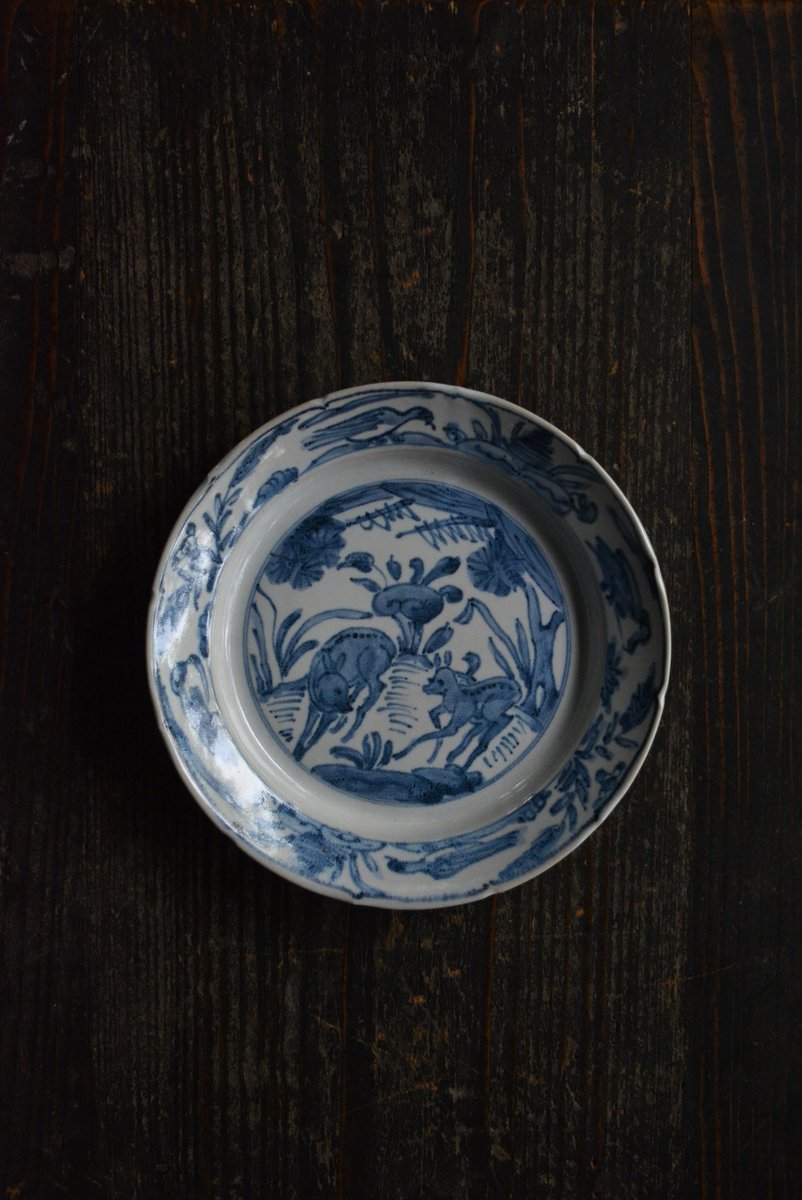 「梶原靖元・豊増一雄 二人展 唐津と有田」 豊増一雄・食器_d0087761_12225247.jpg