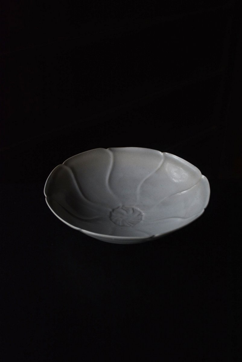 「梶原靖元・豊増一雄 二人展 唐津と有田」 豊増一雄・食器_d0087761_12233875.jpg