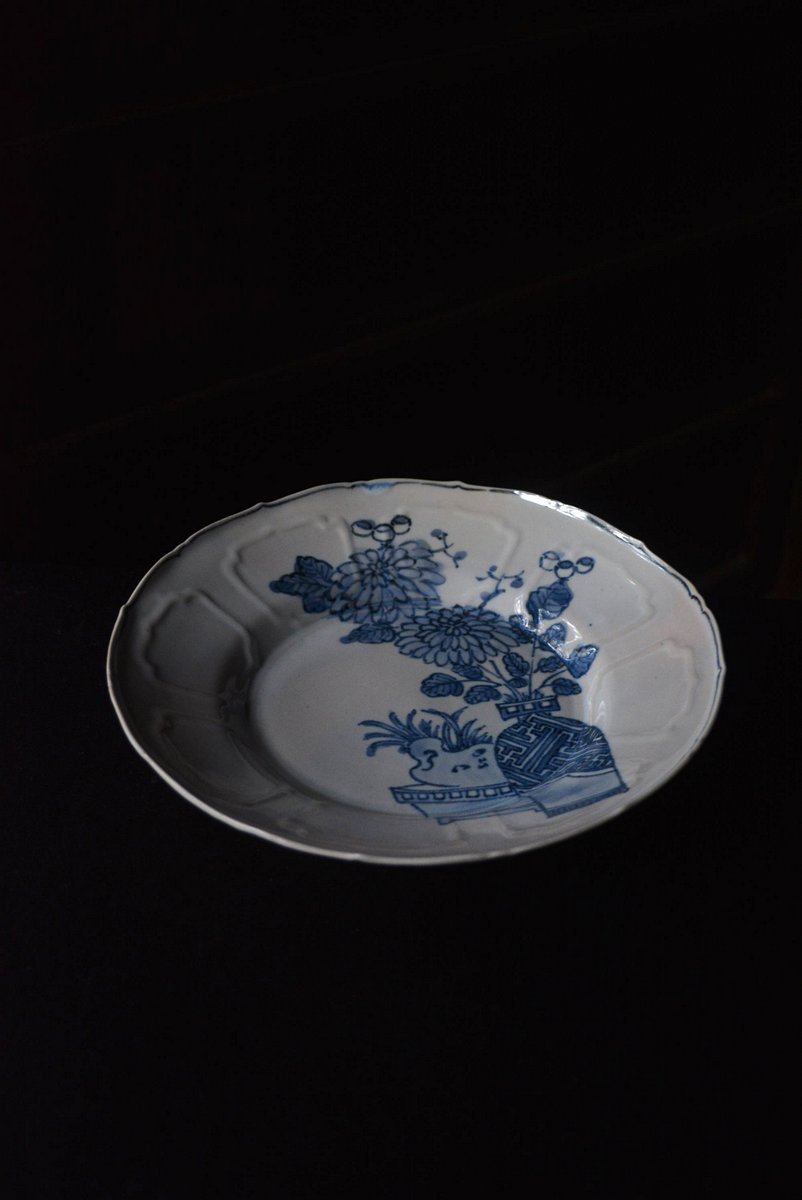「梶原靖元・豊増一雄 二人展 唐津と有田」 豊増一雄・食器_d0087761_1223638.jpg
