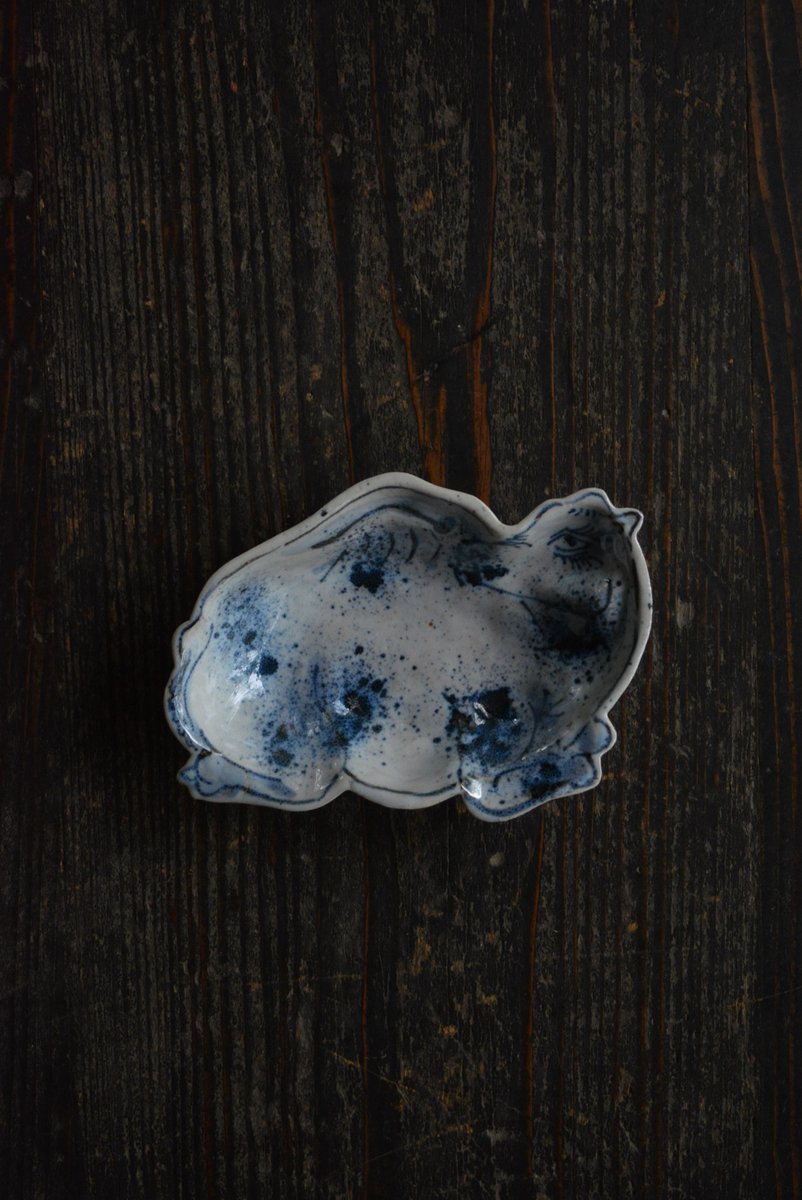 「梶原靖元・豊増一雄 二人展 唐津と有田」 豊増一雄・食器_d0087761_12241897.jpg