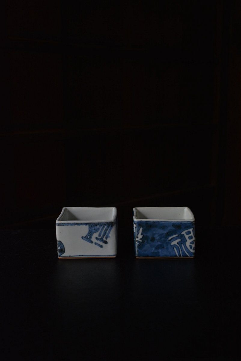 「梶原靖元・豊増一雄 二人展 唐津と有田」 豊増一雄・食器_d0087761_12243816.jpg