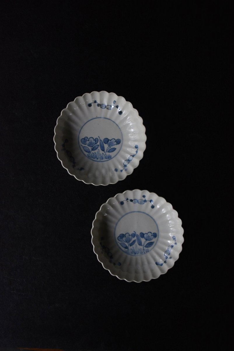 「梶原靖元・豊増一雄 二人展 唐津と有田」 豊増一雄・食器_d0087761_1225322.jpg