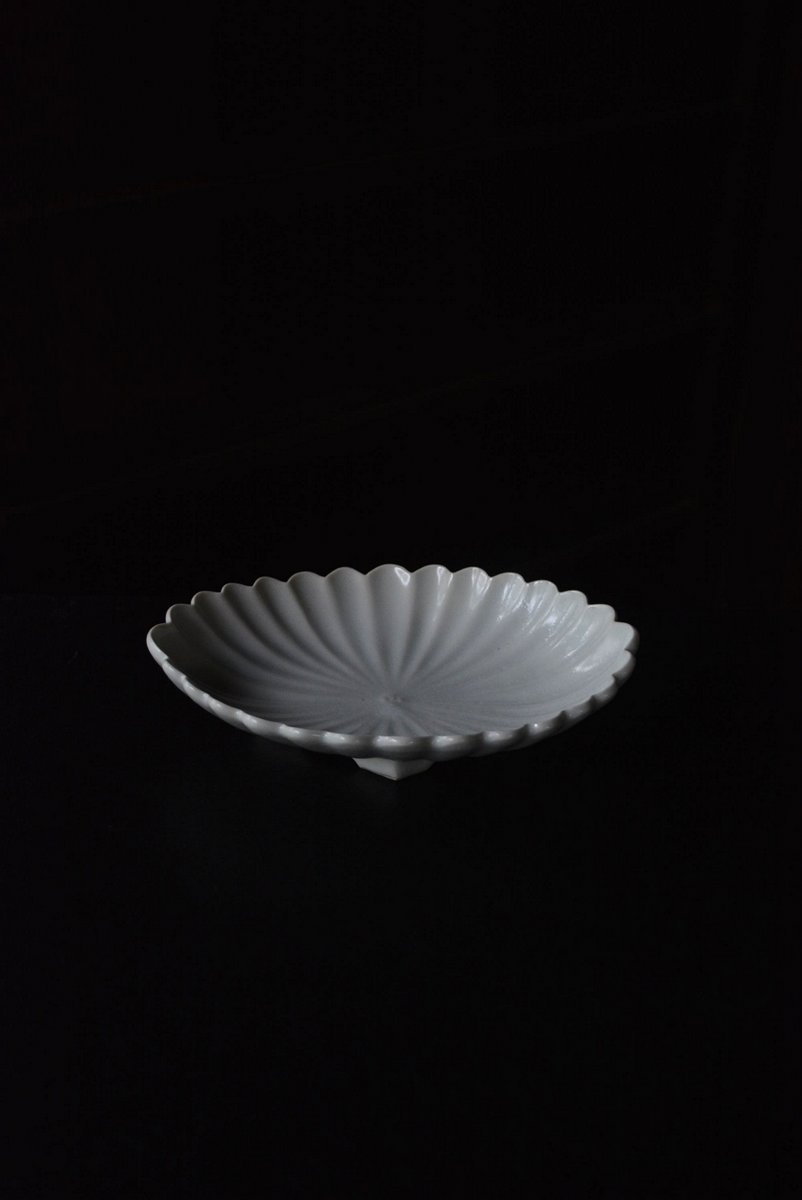 「梶原靖元・豊増一雄 二人展 唐津と有田」 豊増一雄・食器_d0087761_1225377.jpg