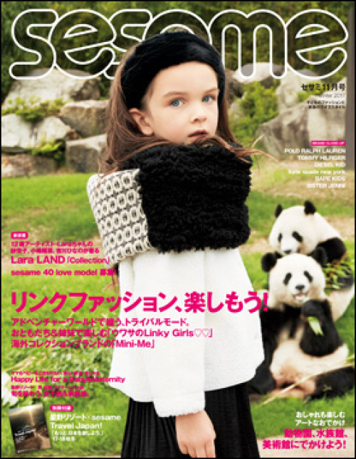 PRESS 『sesame 11月号』_a0241962_11432028.jpg