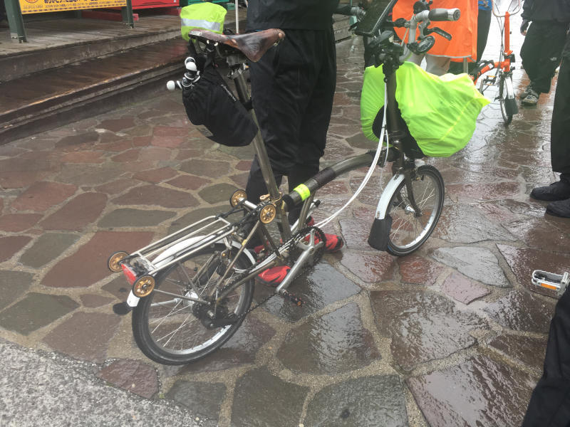 秀岳荘 函館・大沼サイクリングツアー 2017_d0197762_16561758.jpg