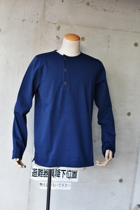 Le minor (別注)!★? HENRY LONG TEE 。。。残り僅かです(^^♪、_d0152280_21334625.jpg