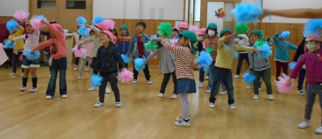 あしたは運動会…_f0334882_16474665.jpg