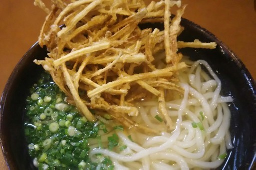 ごぼ天うどん_b0022588_13250754.jpg