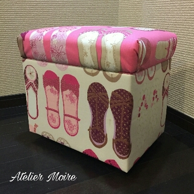スツールレッスン série 3_b0300188_08030822.jpg