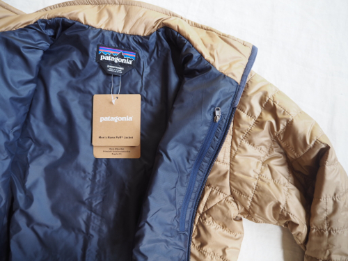 Nano Puff Jacket_e0357389_16571530.jpg
