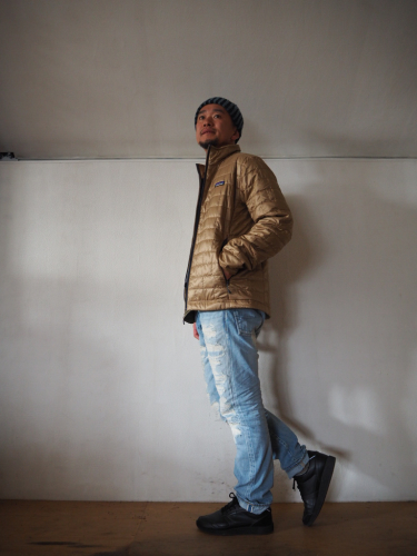 Nano Puff Jacket_e0357389_16571617.jpg